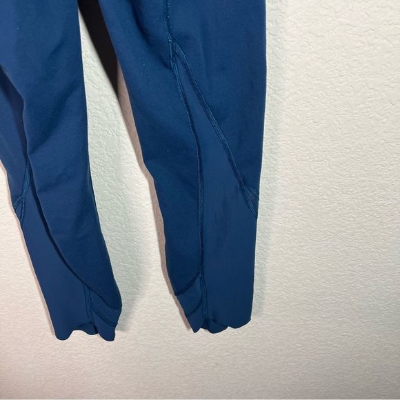 Lululemon womens athletic workout leggings - Picture 4 of 7